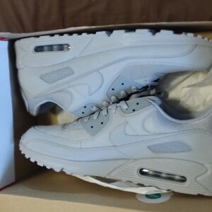 Nike Air Max Gray Sneakers